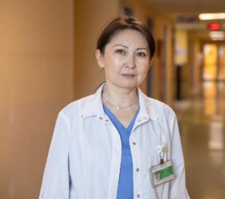 Шакирова Аида Фазыловна